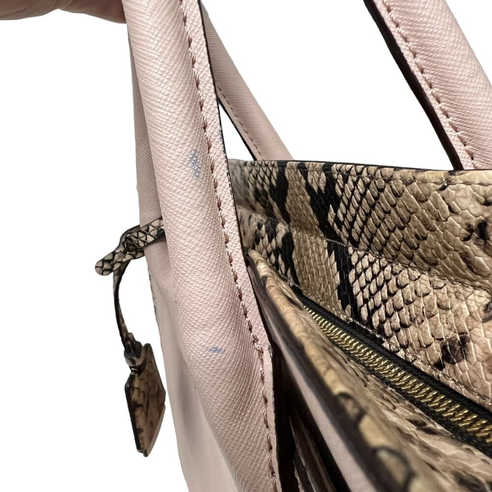 Kate Spade New York Cameron Street Luxe Candace Satchel - Picture 15 of 16